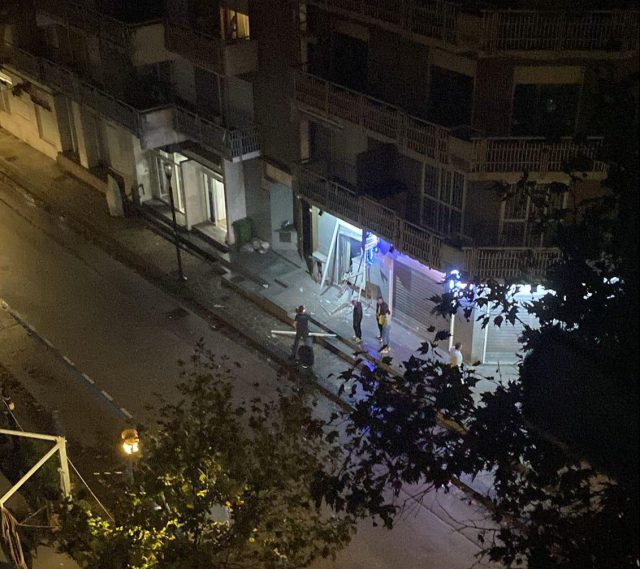 esplosione bar ritz eboli