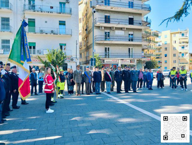 forze armate 4 novembre 2024