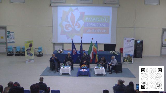 incontro legalità ferrari