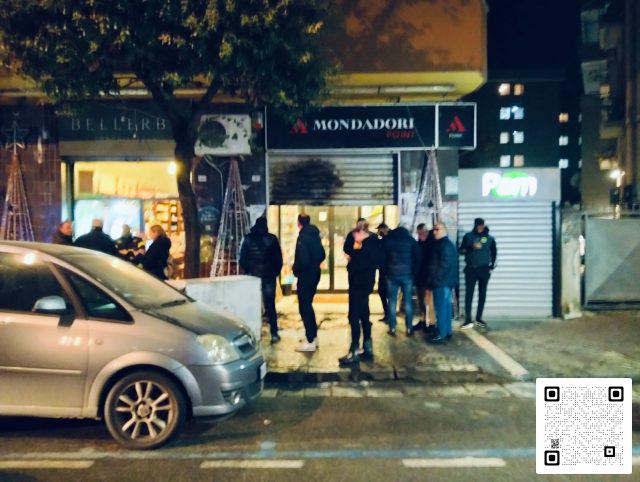 mondadori incendio eboli