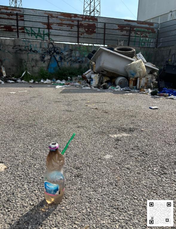 spazzatura battipaglia