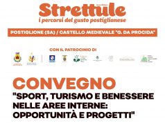 Postiglione: “Sport, Turismo e Benessere nelle Aree Interne. Opportunità e Progetti