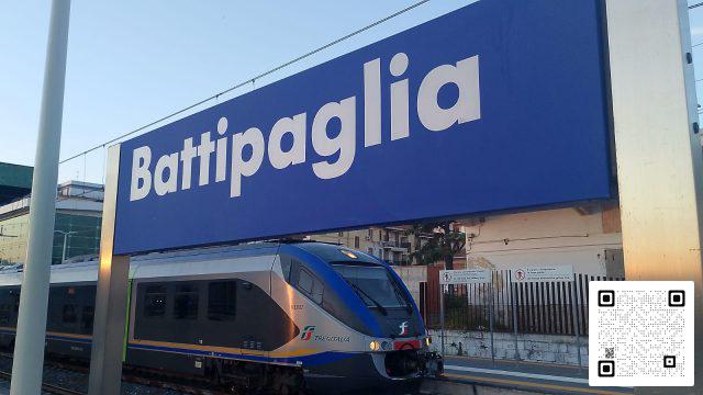 battipaglia stazione cartello