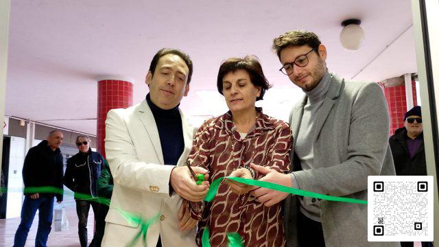 inaugurazione farmacia gioberti