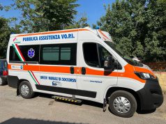 Incidente tra Battipaglia ed Olevano: due feriti ricoverati in ospedale