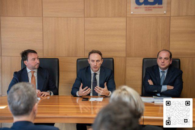 Battipaglia, hub del freddo_presentazione