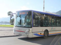 Salerno, aggredito dipendente Busitalia