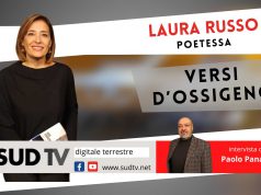 Laura Russo presenta “Versi D’ossigeno”