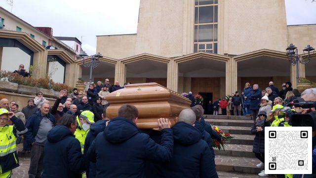 battipaglia funerali francese