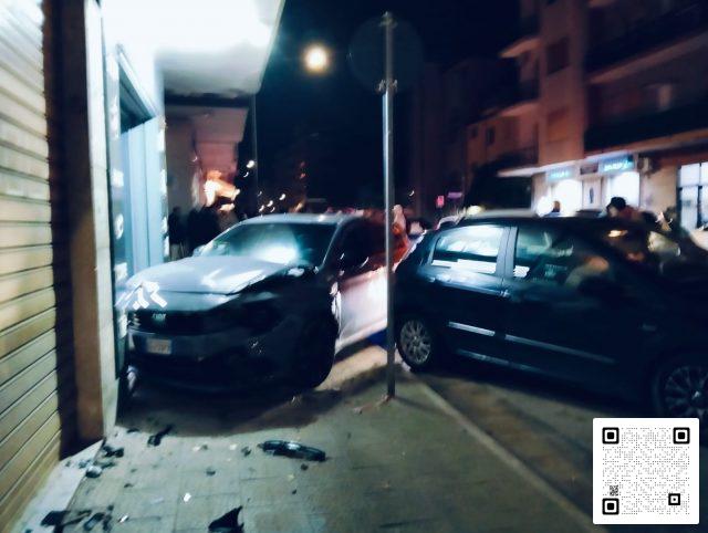incidente via domodossola