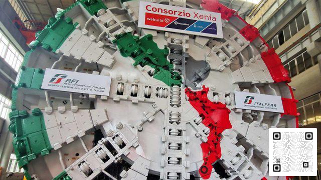 trivella alta velocità