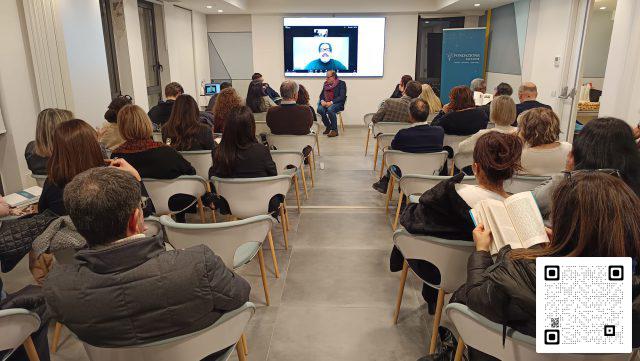 FONAZIONE SACCONE PRESENTAZIONE LIBRO