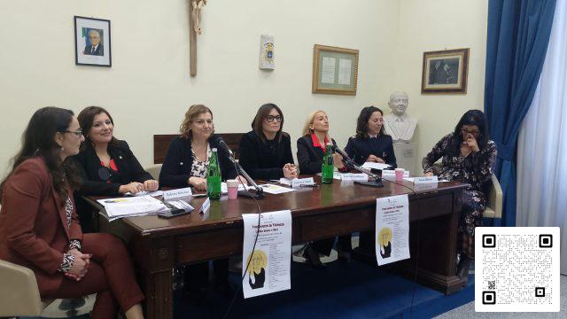 battipaglia evento donne