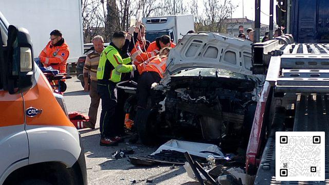 battipaglia incidente febbraio 25