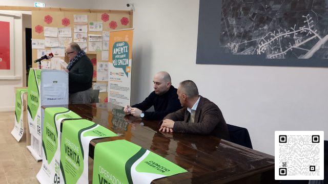 capaccio operazione verità