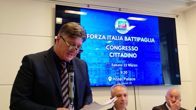 carmine galdi forz aitalia