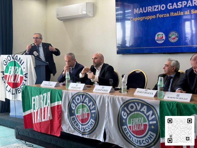 forza italia salerno