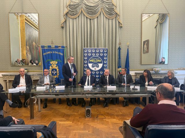 provincia fratelli d'italia