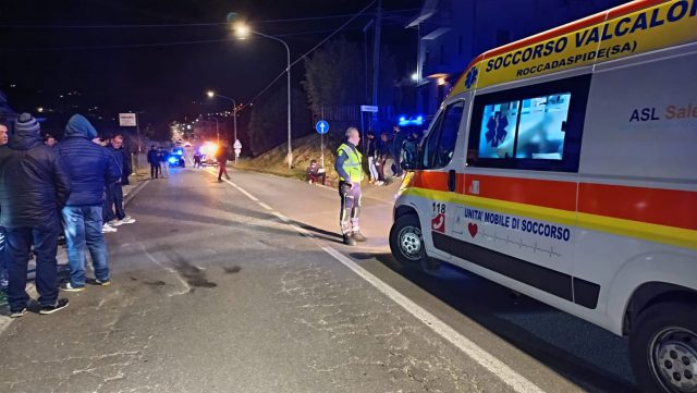 roccadaspide ambulanza