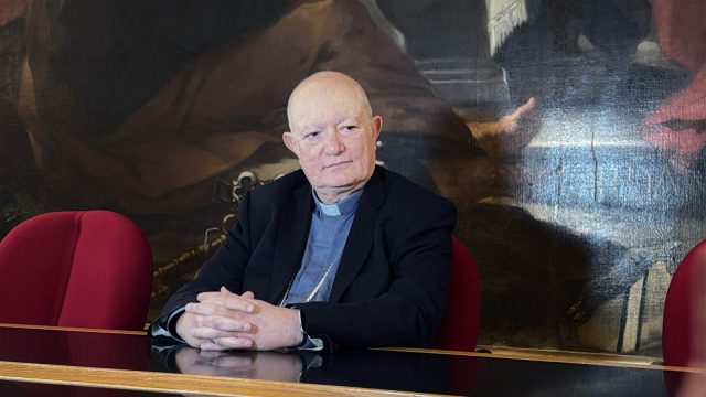 andrea bellandi monsignore