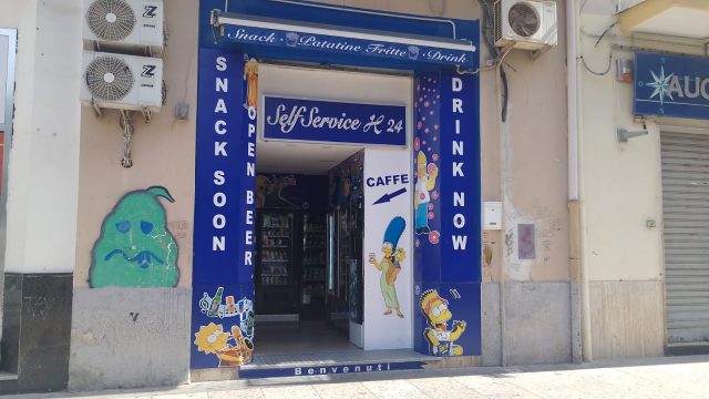 battipaglia furto centro