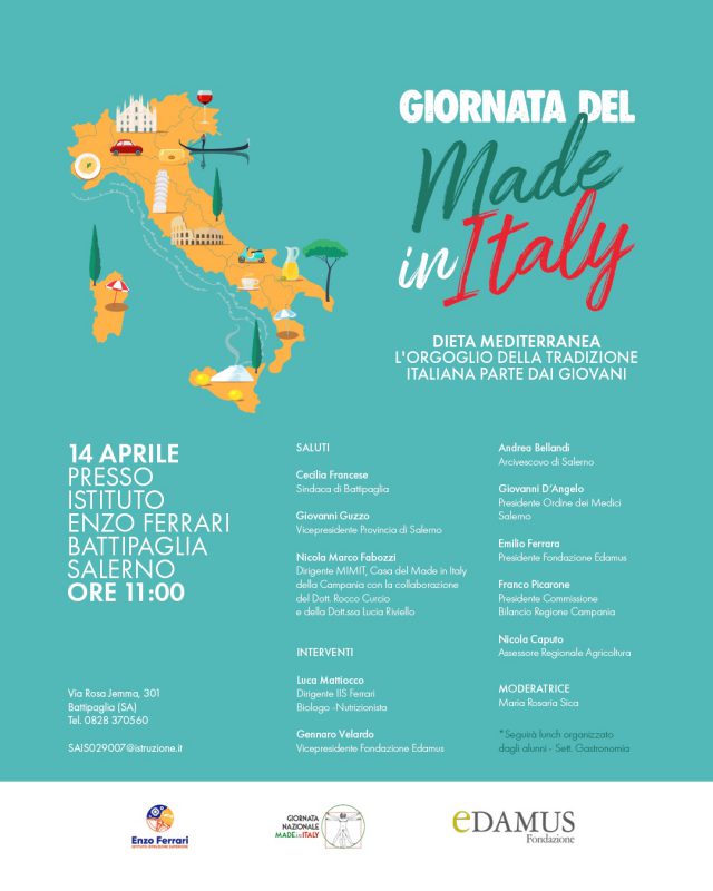 ferrari battipaglia made in italy