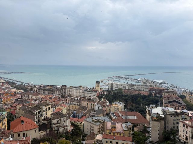 salerno panorama