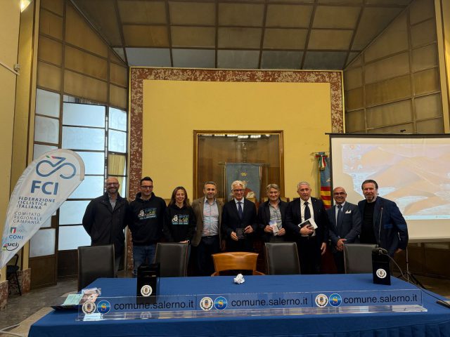 salerno turismo 14 aprile