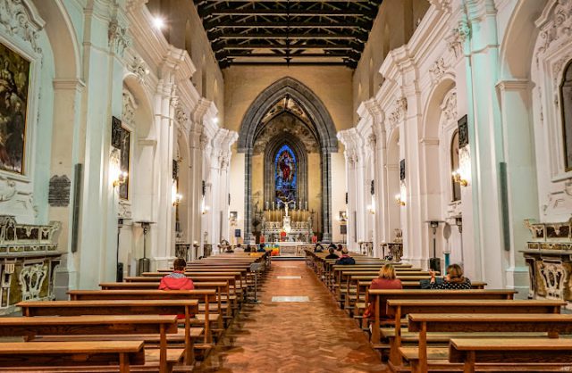 santa maria del carmine