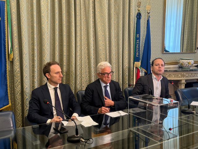 vincenzo napoli provincia