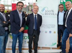 100% Rucola al Macfrut 2025: dalla Piana del Sele un modello di innovazione agricola e sostenibilità