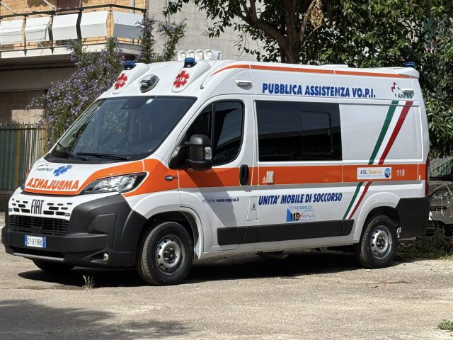 ambulanza vopi 2
