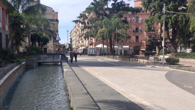 battipaglia piazza moro