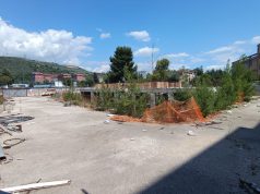 Battipaglia, commissariato Ps: ripartono i lavori