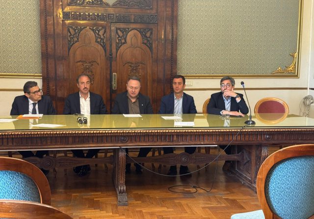 conferenza sindaci regionali