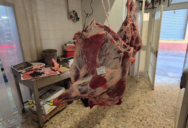 eboli carne sanzioni