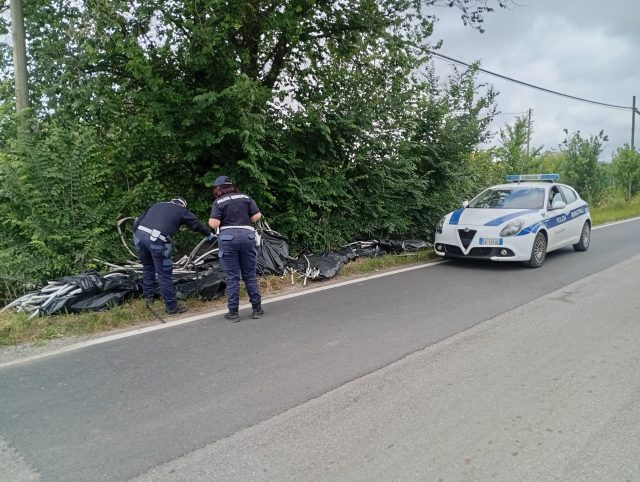 rifiuti eboli 21 maggio