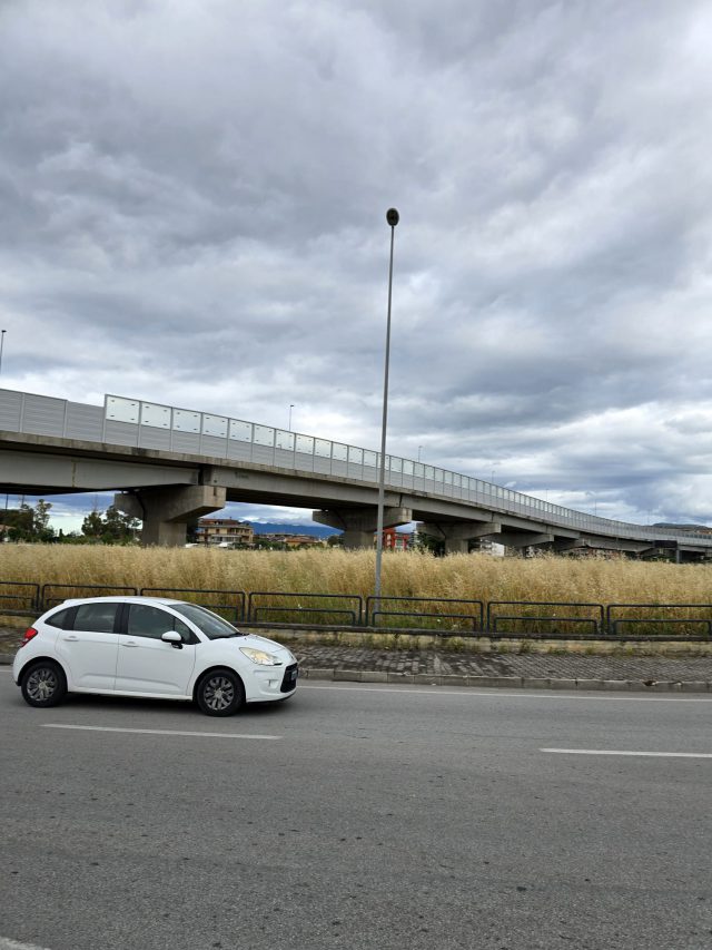 rotatoria autostrada battipaglia
