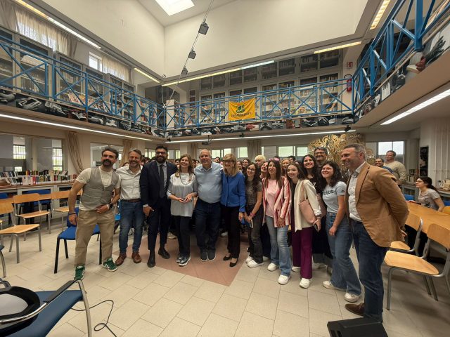 salerno federico moccia