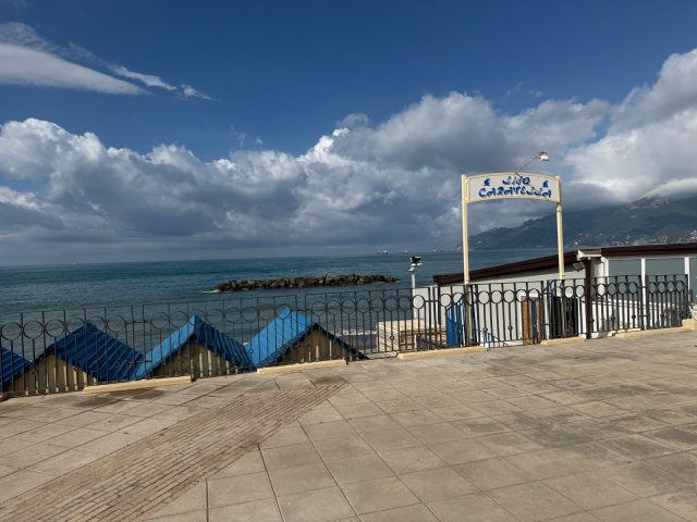 salerno lungomare