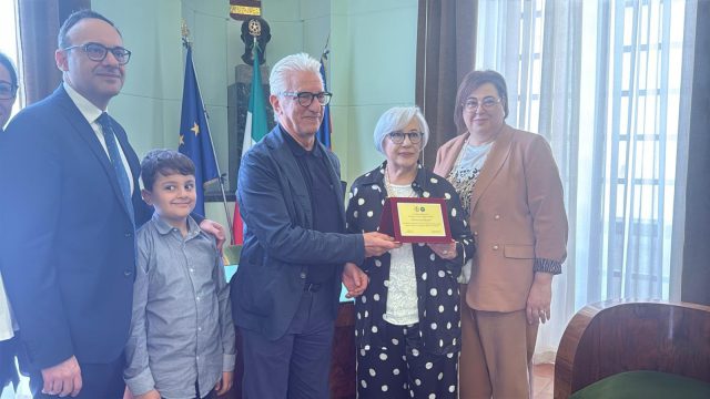 salerno premio pasticceria