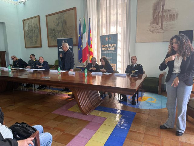 truffe anziani campagna sensibilizzazione