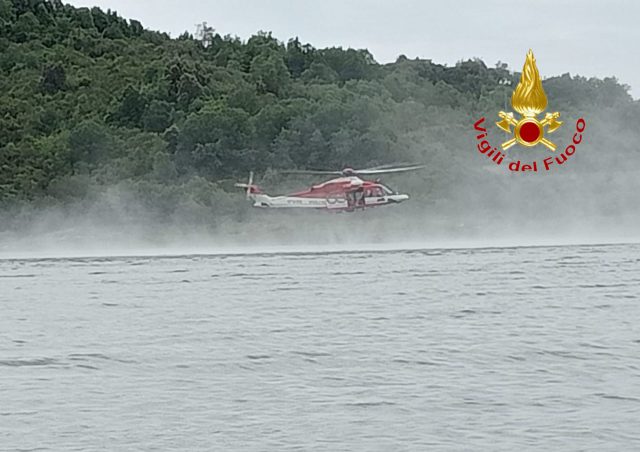 vigli del fuoco alento