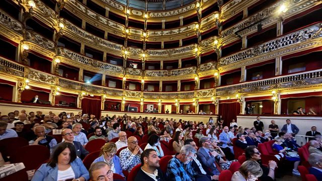 Stati Generali della Cultura a Napoli