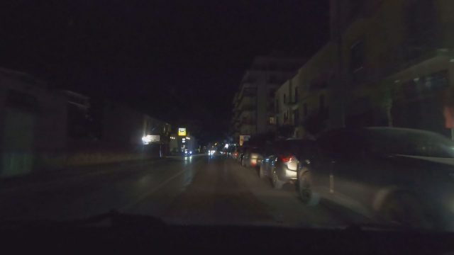 via san giovanni al buio