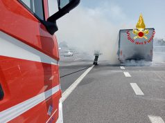 Salerno, Vigili del fuoco: allarme per la carenza di personale