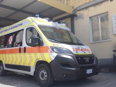 Eboli, incidente a Femmina Morta: feriti