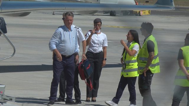 ct olandese aeroporto