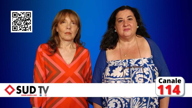 Mariella Liguori e Maria Rosaria Di Filippo