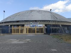 Maxi furto di rame al Palasele di Eboli: a rischio la sfida playoff della Feldi